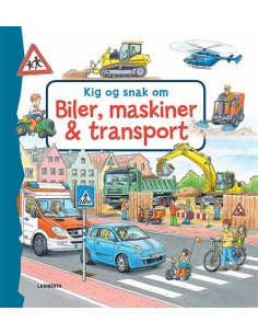 Kig og snak om biler,...