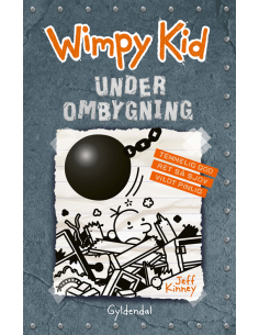 Wimpy Kid 14 - Under ombygning
