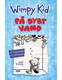 Wimpy Kid 15 - På dybt vand