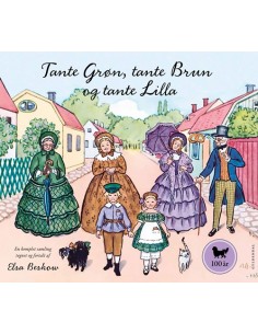 Tante Grøn, tante Brun og...