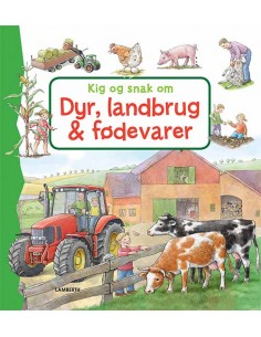 Kig og snak om dyr,...