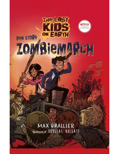 The Last Kids on Earth 2 - Den store...