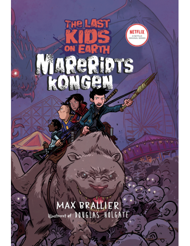 The Last Kids on Earth 3 -...