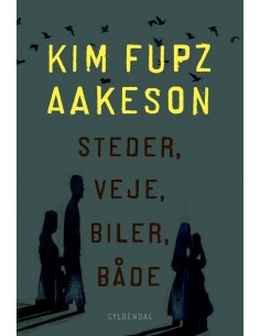 Steder, veje, biler, både