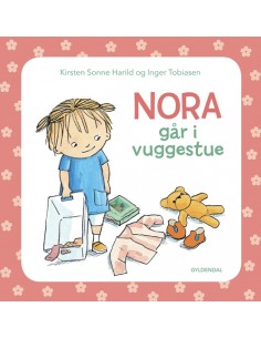 Nora går i vuggestue