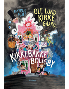 Ole Lund Kirkegaards...