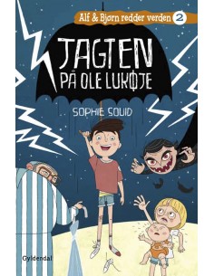 Alf og Bjørn redder verden...