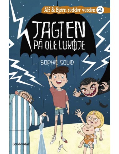 Alf og Bjørn redder verden 2 - Jagten...