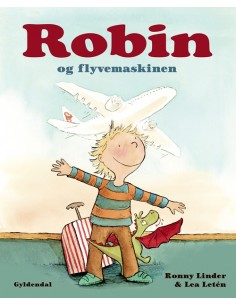 Robin og flyvemaskinen