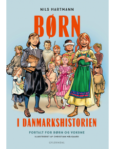 Børn i Danmarkshistorien