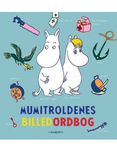 Mumitroldenes billedordbog