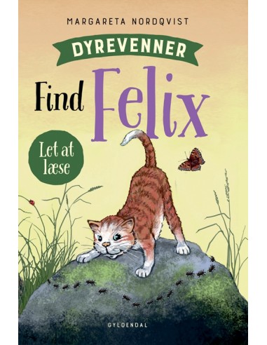 Dyrevenner - Find Felix