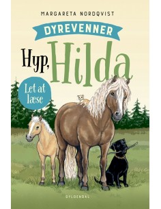 Dyrevenner - Hyp Hilda