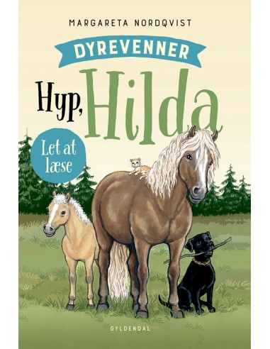 Dyrevenner - Hyp Hilda