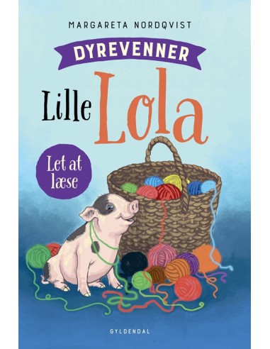 Dyrevenner - Lille Lola