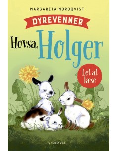 Dyrevenner - Hovsa Holger