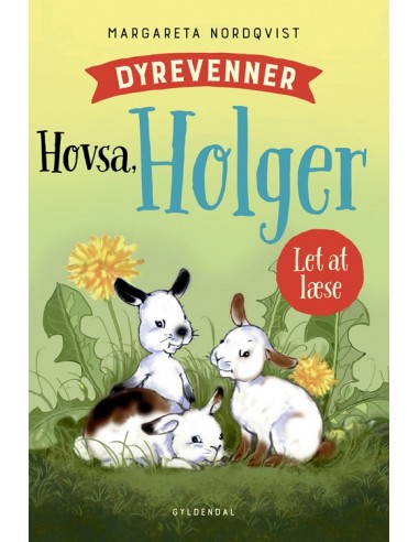 Dyrevenner - Hovsa Holger