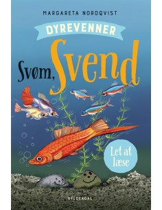 Dyrevenner - Svøm Svend