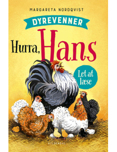 Dyrevenner - Hurra Hans