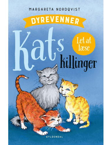 Dyrevenner - Kats killinger