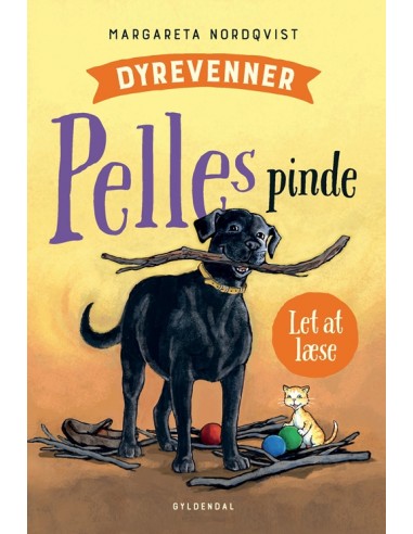 Dyrevenner - Pelles pinde