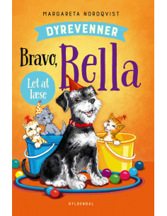 Dyrevenner - Bravo, Bella
