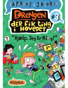 Drengen, der fik ting i...