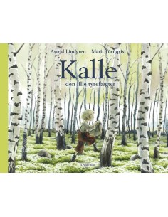 Kalle - den lille tyrefægter