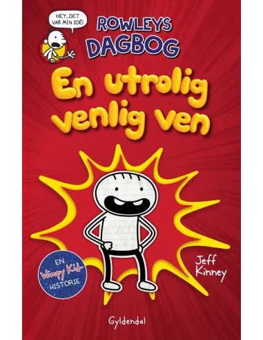 Rowleys dagbog - En utrolig venlig ven