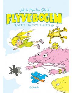 Flyvebogen. Rejsen til...