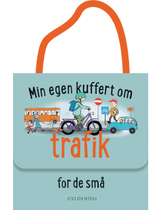 Min egen kuffert om trafik...