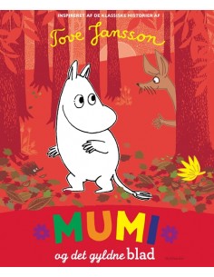 Mumi og det gyldne blad