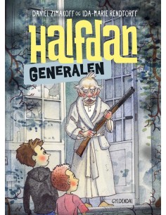 Halfdan 3 - Generalen