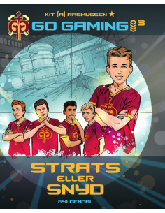 Go Gaming 3 - Strats eller...