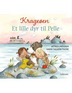 Krageøen. Et lille dyr til...
