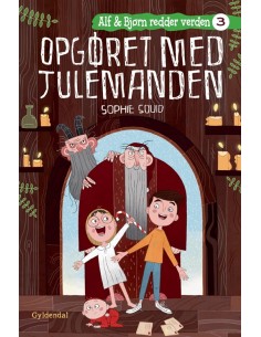 Alf og Bjørn redder verden...