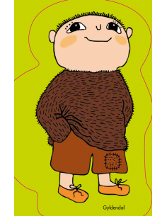 Alfons Åberg. Figurbog