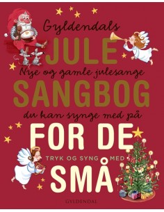 Gyldendals julesangbog -...