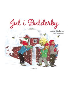 Jul i Bulderby