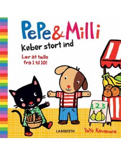 Pepe og Milli køber stort ind