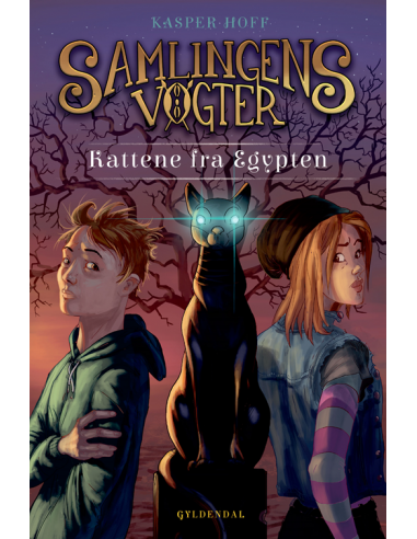 Samlingens Vogter 2 - Kattene fra...