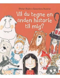 Vil du tegne en anden...