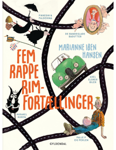 Fem rappe rim-fortællinger