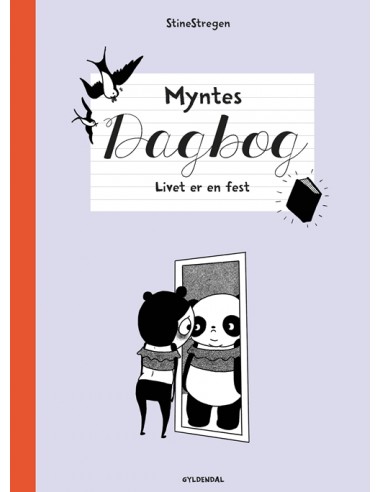 Myntes dagbog 2 - Livet er en fest