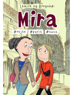 Mira 4 - Mira rejse Paris savn