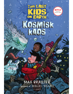 The Last Kids on Earth 4 -...