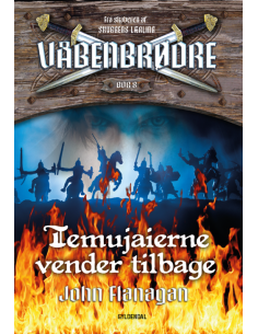 Våbenbrødre 8 - Temujaierne...
