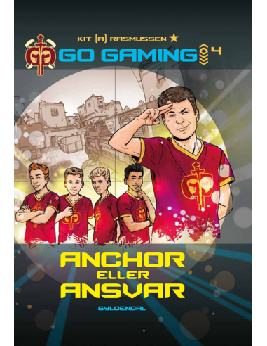 Go Gaming 4 - anchor eller ansvar