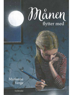 Månen flytter med