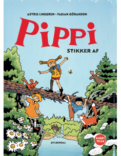 Pippi stikker af